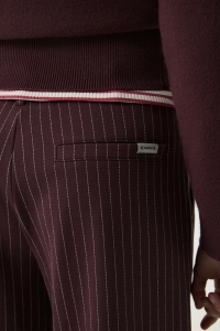Garcia U262722_girls pants 5822-black cherry