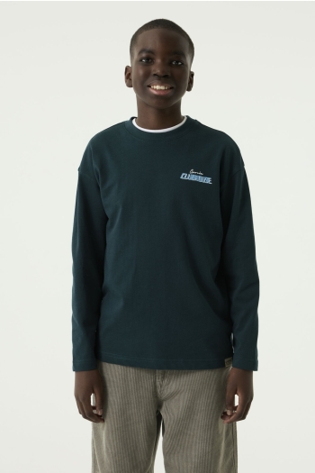 Garcia U263402_boys T-shirt ls