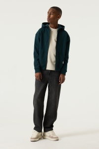 Garcia U263471_boys sweat cardigan 4548-jaded teal