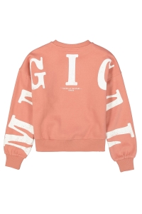 Garcia U42461_girls sweat 7525-dark blush