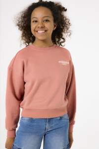 Garcia U42461_girls sweat 7525-dark blush