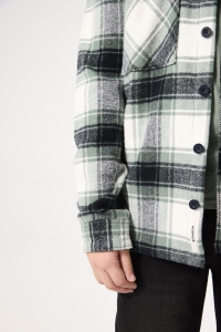 Garcia U43430_boys overshirt 8245-rucola