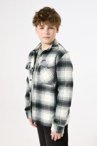 Garcia U43430_boys overshirt 8245-rucola