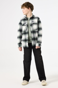 Garcia U43430_boys overshirt 8245-rucola