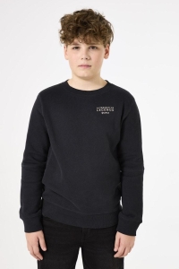 Garcia U43467_boys sweat 1755-off black
