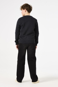 Garcia U43467_boys sweat 1755-off black