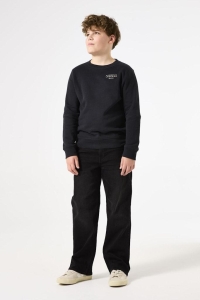 Garcia U43467_boys sweat 1755-off black