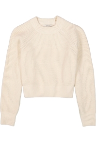 Garcia V42641_girls pullover 5058-soft vanilla
