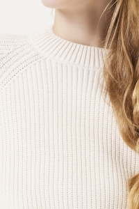 Garcia V42641_girls pullover 5058-soft vanilla