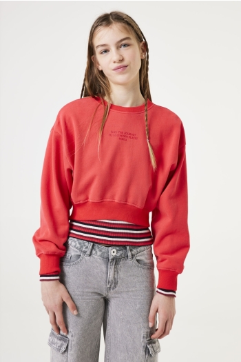 Garcia V42661_girls sweat