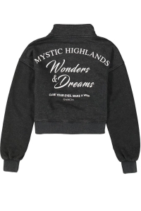 Garcia V42663_girls sweat 1755-off black