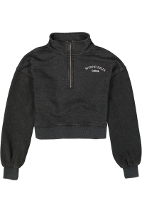 Garcia V42663_girls sweat 1755-off black