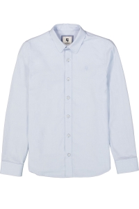 Garcia V43631_boys shirt ls 9259-pale blue