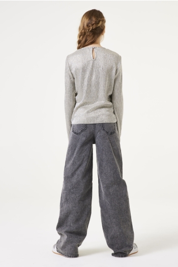 Garcia W42403_girls T-shirt ls