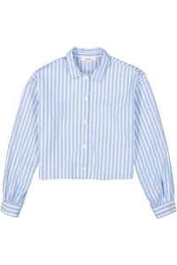 Garcia W42431_girls shirt ls 53-off white