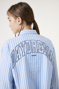 Garcia W42431_girls shirt ls 53-off white