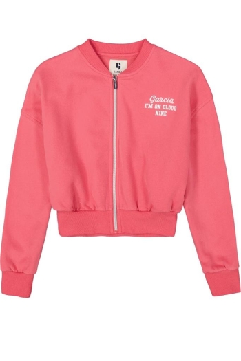 Garcia W42453_girls cardigan sweat