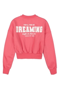 Garcia W42453_girls cardigan sweat 3937-sugar pink