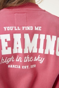 Garcia W42453_girls cardigan sweat 3937-sugar pink