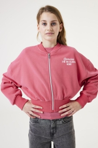 Garcia W42453_girls cardigan sweat 3937-sugar pink