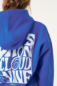 Garcia W42461_girls sweat 4577-cobalt blue