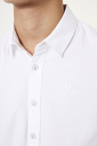 Garcia W43431_boys shirt ls 53-off white