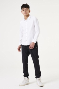 Garcia W43431_boys shirt ls 53-off white