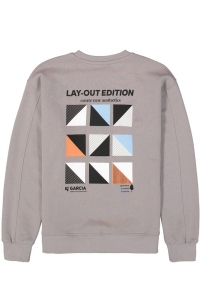 Garcia W43462_boys sweat 7351-lunar rock