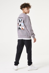 Garcia W43525_boys pants 2884-dark grey