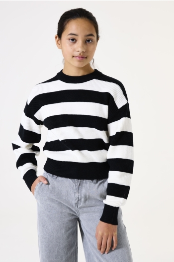 Garcia Z2020_girls pullover