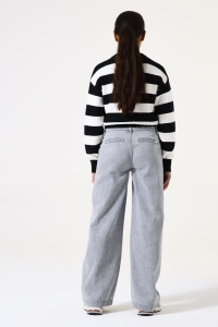 Garcia Z2020_girls pullover 1755-off black