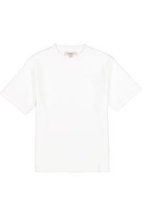 Garcia Z2025_girls T-shirt ss 50-white